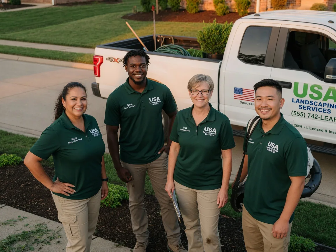 Lawn Care company in Rosemount, MN